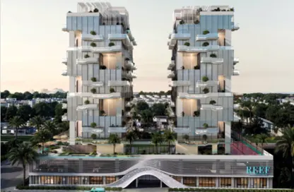 Apartment - 2 Bedrooms - 3 Bathrooms for sale in Reef 999 - Al Furjan - Dubai