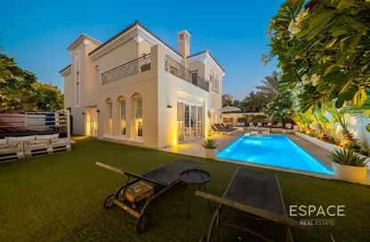 Villa - 4 Bedrooms - 5 Bathrooms for sale in Mirador - Arabian Ranches - Dubai