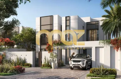 Villa - 3 Bedrooms - 4 Bathrooms for sale in Fay Al Reeman II - Al Shamkha - Abu Dhabi
