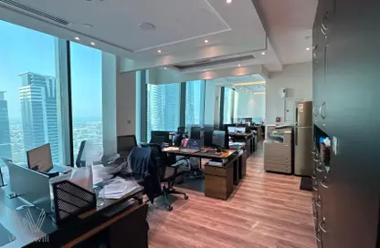 Office Space - Studio - 1 Bathroom for sale in Iris Bay - Business Bay - Dubai