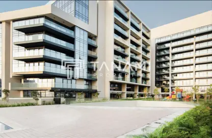Apartment - Studio - 1 Bathroom for sale in Soho Square - Saadiyat Island - Abu Dhabi