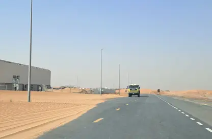أرض - استوديو للبيع في حي الدبديبة الشمالي - الزبير - الشارقة