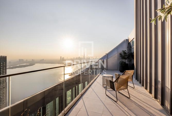 Picture of Sky-High Luxury: Inside The World's Highest Penthouses