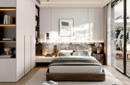 شقة - 2 غرف نوم - 3 حمامات للبيع في المرحله الثانيه من فورست سيتي - مجان - دبي لاند - دبي