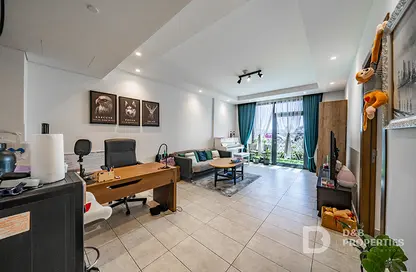 شقة - غرفة نوم - 2 حمامات للبيع في حياتي رزدنسز - منطقة 14 - قرية جميرا الدائرية - دبي شقة - غرفة نوم - 2 حمامات للبيع في حياتي رزدنسز - منطقة 14 - قرية جميرا الدائرية - دبي