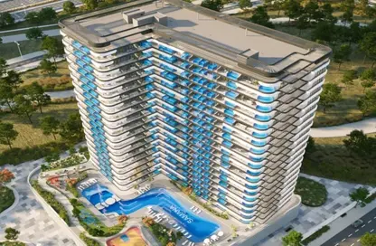 Apartment - 1 Bedroom - 2 Bathrooms for sale in Samana Resorts - Dubai Production City (IMPZ) - Dubai