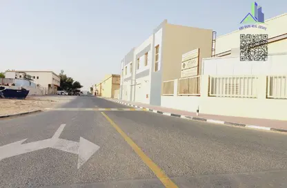 أرض - استوديو للبيع في الجرف الصناعية 2 - الجرف الصناعية - عجمان