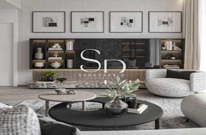 Apartment - 3 Bedrooms - 4 Bathrooms for sale in The Community Sports Arena - Dubai Sports City - Dubai