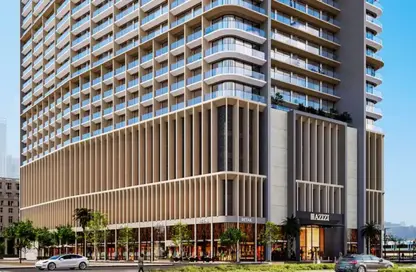 Apartment - 1 Bedroom - 2 Bathrooms for sale in Azizi Aryan - Downtown Jebel Ali - Dubai