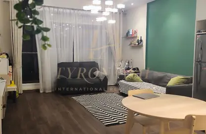 Apartment - 2 Bedrooms - 2 Bathrooms for sale in Platinum Residence 2 - Dubai Silicon Oasis - Dubai