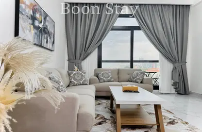 Apartment - 2 Bedrooms - 3 Bathrooms for rent in Golden Wood Views 1 - Jumeirah Village Triangle - Dubai