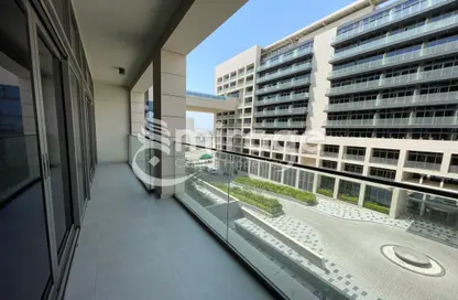 Apartment - 1 Bedroom - 2 Bathrooms for sale in Park View - Saadiyat Island - Abu Dhabi