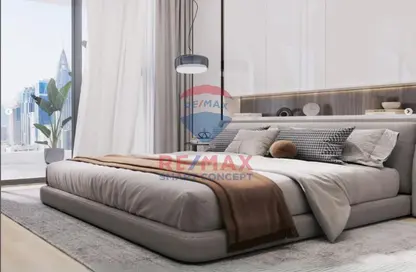 Apartment - 1 Bedroom - 2 Bathrooms for sale in Terra Tower - Dubai Land - Dubai
