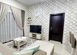 Studio - 1 حمام للكراء في شارع الشيخ جابر الصباح - النعيمية - النعيمية - عجمان