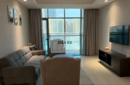 Apartment - 1 Bedroom - 2 Bathrooms for sale in Gulfa Towers - Al Rashidiya 1 - Al Rashidiya - Ajman