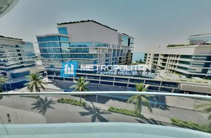 Apartment - 2 Bedrooms - 3 Bathrooms for sale in Mamsha Palm - Saadiyat Cultural District - Saadiyat Island - Abu Dhabi Apartment - 2 Bedrooms - 3 Bathrooms for sale in Mamsha Palm - Saadiyat Cultural District - Saadiyat Island - Abu Dhabi