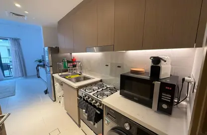 شقة - 1 حمام للبيع في نور ريزيدنس - مريم جيت ريزيدنس - جزيرة مريم - الشارقة