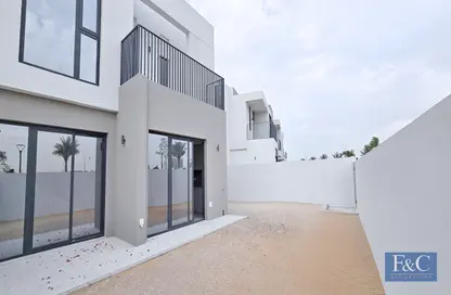 Townhouse - 4 Bedrooms - 4 Bathrooms for rent in Greenviews 2 - EMAAR South - Dubai South (Dubai World Central) - Dubai