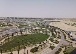 Outdoor Building image for: Apartment - 1 bedroom - 1 bathroom for sale in Golf Views - EMAAR South - Dubai South (Dubai World Central) - Dubai, Image 1