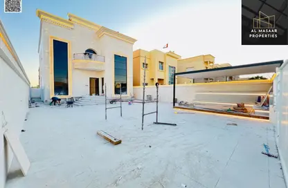 Villa - 5 Bedrooms - 7 Bathrooms for sale in Al Mowaihat 1 - Al Mowaihat - Ajman