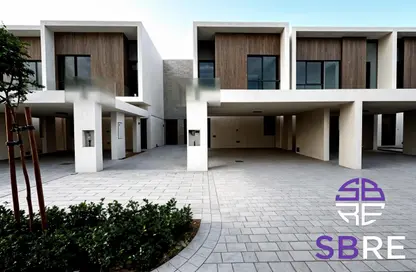 Villa - 3 Bedrooms - 4 Bathrooms for rent in Orania - The Valley - Dubai