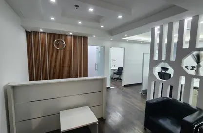 Office Space - Studio - 1 Bathroom for rent in Sapphire Tower - Port Saeed - Deira - Dubai