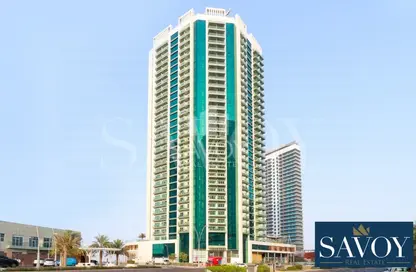 Outdoor Building image for: Apartment - 3 Bedrooms - 3 Bathrooms for rent in Sea Side Tower - Shams Abu Dhabi - Al Reem Island - Abu Dhabi, Image 1