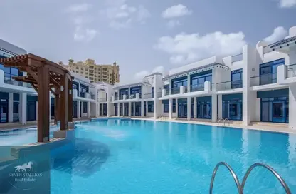 فيلا - 5 غرف نوم - 7 حمامات للايجار في بالما ريزيدنس - نخلة جميرا - دبي