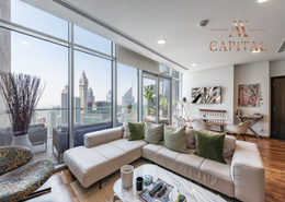 Unfurnished | Duplex | Full DIFC View | Spacious