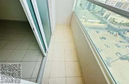 Apartment - 2 Bedrooms - 2 Bathrooms for rent in Al Naemiya Tower 1 - Al Naemiya Towers - Al Nuaimiya - Ajman