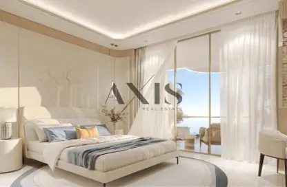 Apartment - 3 Bedrooms - 3 Bathrooms for sale in Treppan Serenique Residences - Dubai Islands - Dubai