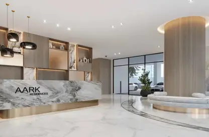 Apartment - 2 Bedrooms - 3 Bathrooms for sale in Aark Residences - Dubai Land Residence Complex - Dubai