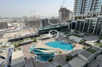 Apartment - 1 Bedroom - 1 Bathroom for rent in The Crest - Sobha Hartland - Mohammed Bin Rashid City - Dubai