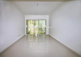 Empty Room image for: Apartment - 1 bedroom - 2 bathrooms for sale in Burooj Views - Marina Square - Al Reem Island - Abu Dhabi, Image 1