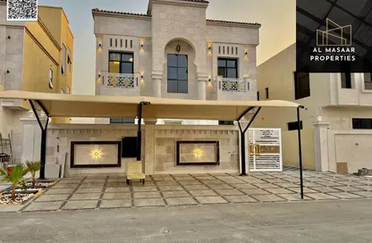 Villa - 6 Bedrooms - 7+ Bathrooms for sale in Al Aamra Gardens - Al Amerah - Ajman