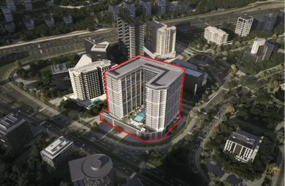 Apartment - 3 Bedrooms - 3 Bathrooms for sale in Binghatti Ghost - Al Jaddaf - Dubai