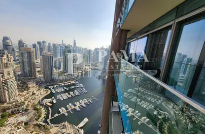 Apartment - 2 Bedrooms - 3 Bathrooms for sale in Marina Gate 1 - Marina Gate - Dubai Marina - Dubai