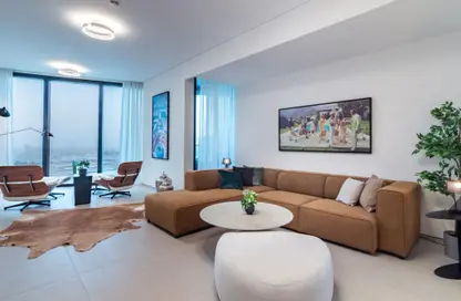 Apartment - 4 Bedrooms - 5 Bathrooms for rent in The Address Jumeirah Resort and Spa - Jumeirah Beach Residence - Dubai