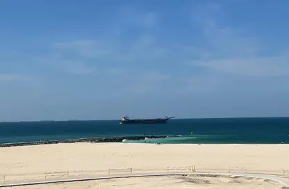 شقة - غرفة نوم - 2 حمامات للايجار في برج الشعالي - الرميلة - عجمان