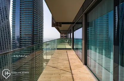 شقة - غرفة نوم - 2 حمامات للايجار في جميرا ليفينج مارينا جات - مارينا جيت - دبي مارينا - دبي