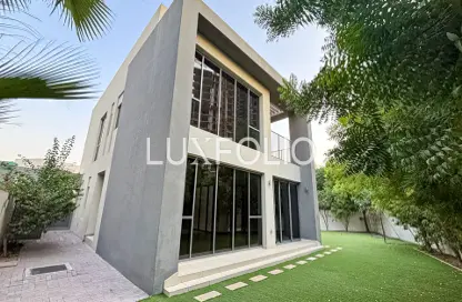 فيلا - 4 غرف نوم - 4 حمامات للايجار في 2 فلل سيدرا - فلل سيدرا - دبي هيلز استيت - دبي