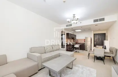 Apartment - 1 Bedroom - 1 Bathroom for rent in Diamond Views 2 - Diamond Views - Jumeirah Village Circle - Dubai