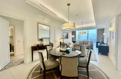 Apartment - 2 Bedrooms - 3 Bathrooms for sale in Kempinski BLVD - Downtown Dubai - Dubai