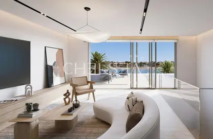 Villa - 6 Bedrooms - 7+ Bathrooms for sale in Palm Jebel Ali - Frond N - Palm Jebel Ali - Dubai