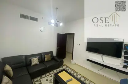 Apartment - 2 Bedrooms - 2 Bathrooms for sale in City Tower - Al Nuaimiya - Ajman