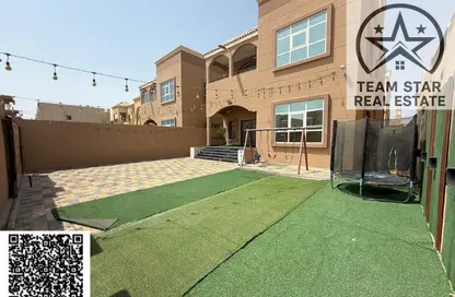 فيلا - 5 غرف نوم - 7 حمامات للبيع في 2 المويهات - المويهات - عجمان