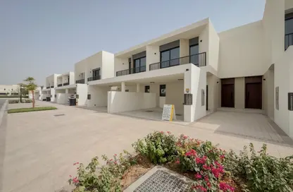 Townhouse - 3 Bedrooms - 4 Bathrooms for rent in Maha Townhouses - Town Square - Dubai
