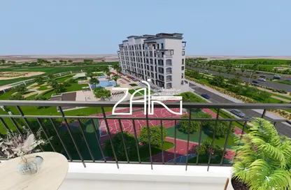 Apartment - 2 Bedrooms - 3 Bathrooms for sale in Residences E - Yas Golf Collection - Yas Island - Abu Dhabi