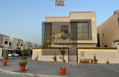 فيلا - 5 غرف نوم - 7 حمامات للبيع في الحليو 2 - الحليو - عجمان