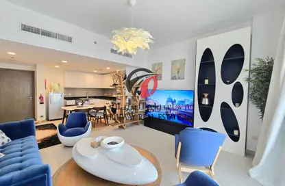 Apartment - 1 Bedroom - 2 Bathrooms for rent in The Pulse Residence Icon - The Pulse - Dubai South (Dubai World Central) - Dubai Apartment - 1 Bedroom - 2 Bathrooms for rent in The Pulse Residence Icon - The Pulse - Dubai South (Dubai World Central) - Dubai